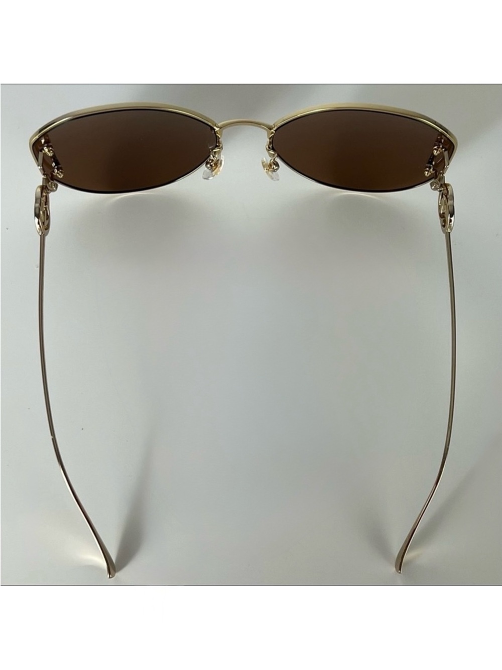 GUCCI ROUND SUNGLASSES - Picture 4 of 12